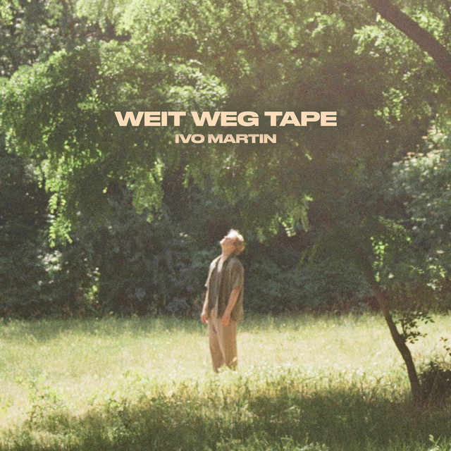Weit weg Tape cover art