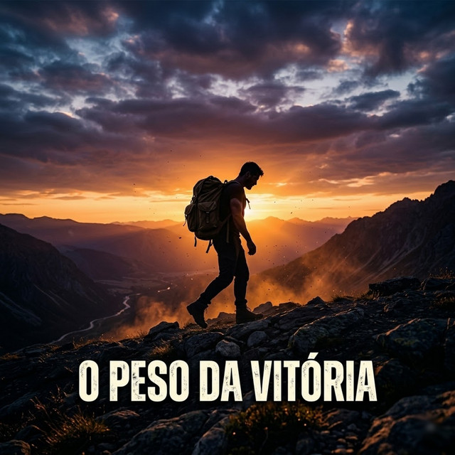 O Peso da Vitória cover art