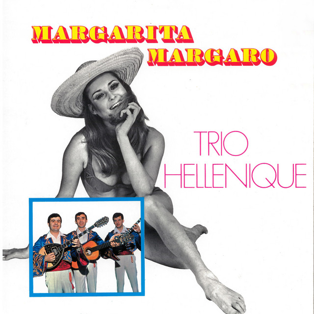 Margarita Margaro cover art