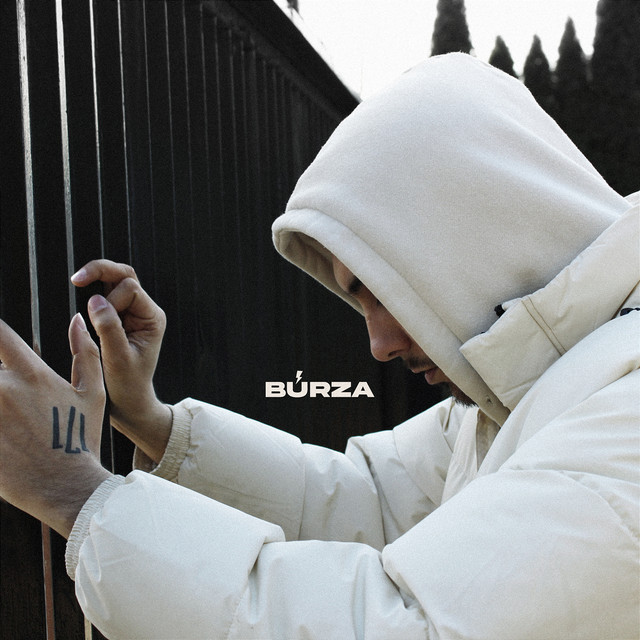 BURZA cover art