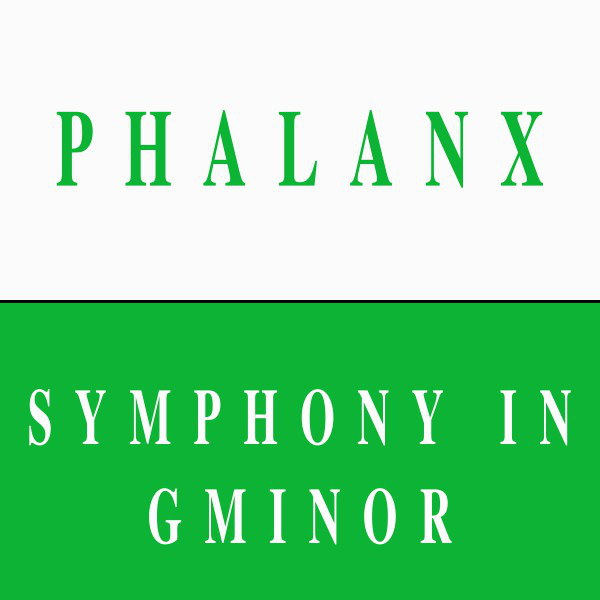 Symphony in Gminor - Sol-7 Remix cover art
