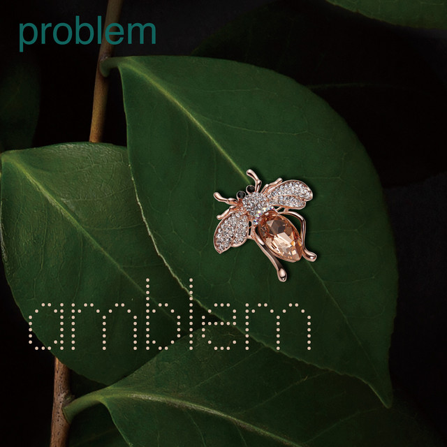 Amblem cover art