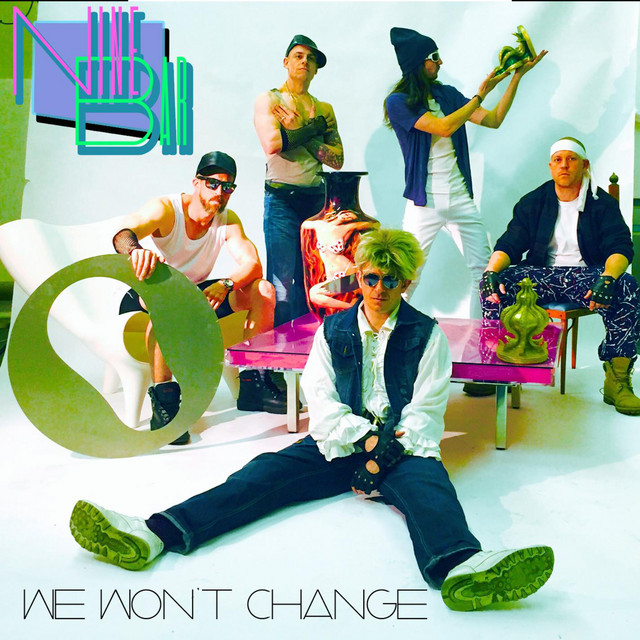 We Won't Change cover art