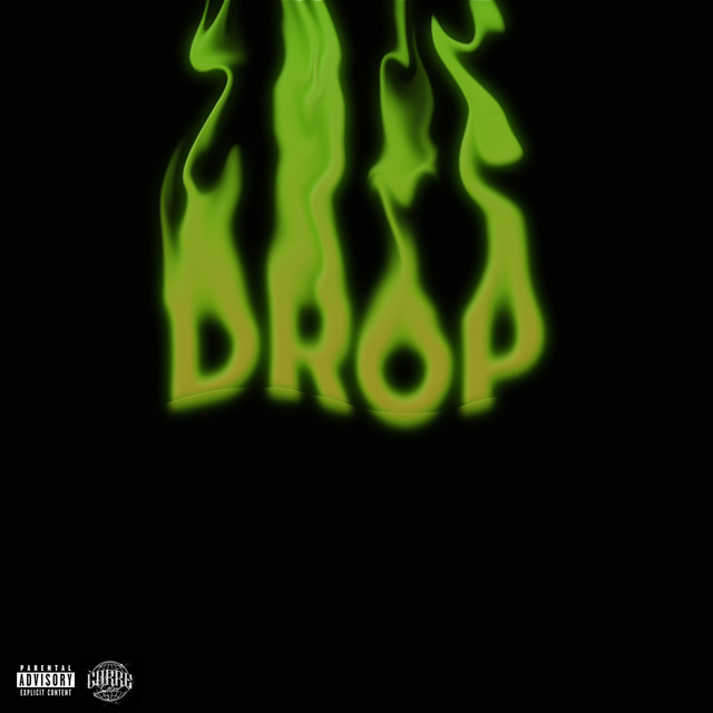 Drop cover art