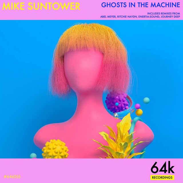 Ghosts in the Machine - Ritchie Haydn Remix cover art