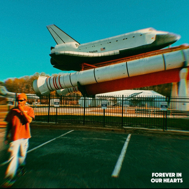 Forever in Our Hearts cover art
