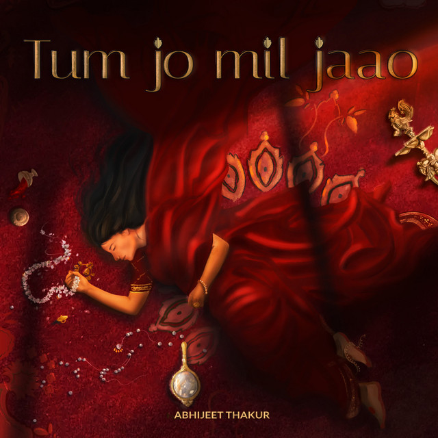 Tum jo mil jaao cover art