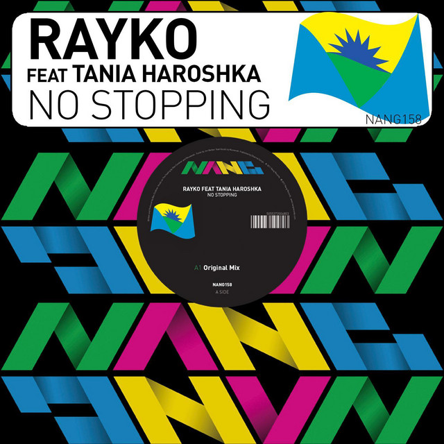 No Stopping - Ilya Santana Remix