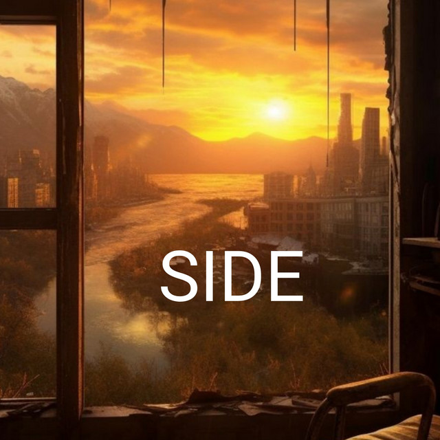 Side cover art