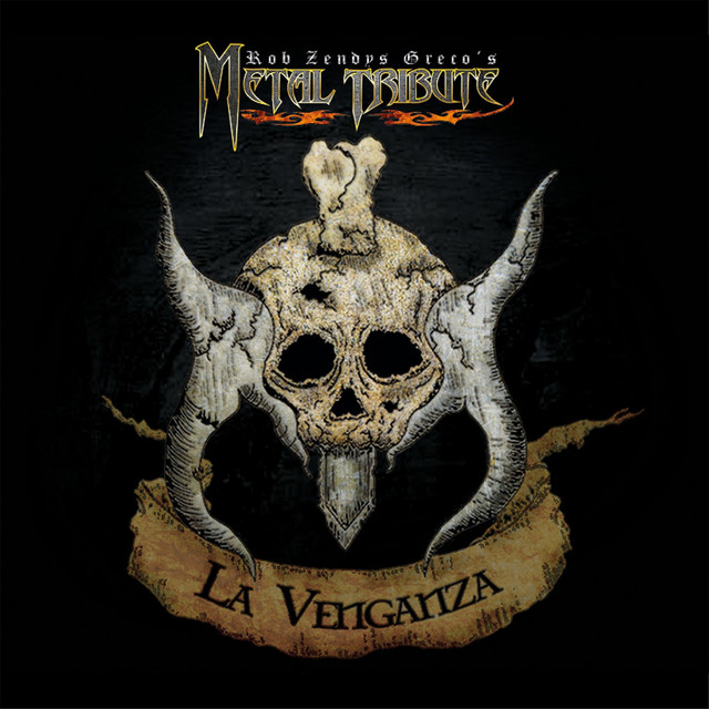 Rob Zendys Greco's Metal Tribute