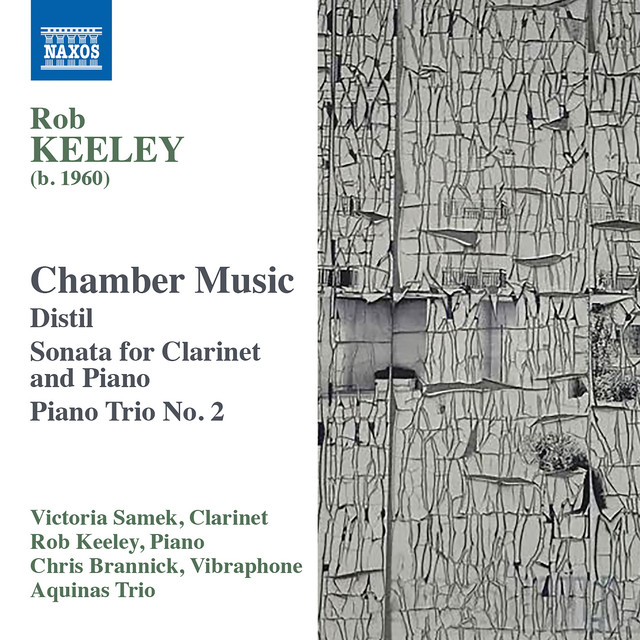 Rob Keeley: Chamber Music cover