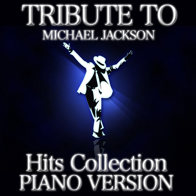 Piano Tribute to Michael Jackson cover art