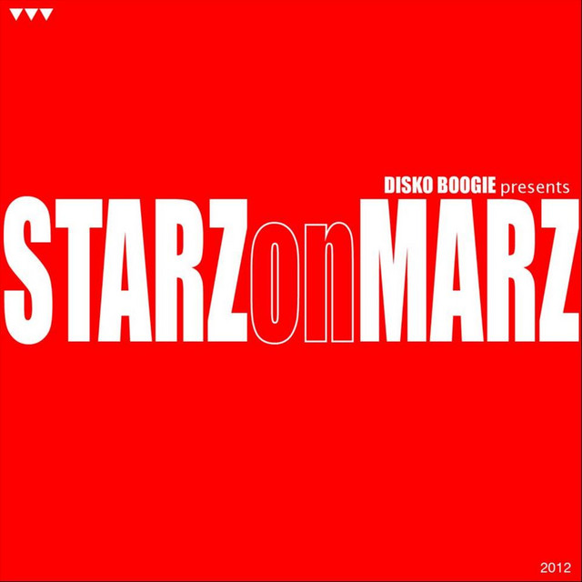 Starz On Marz cover art