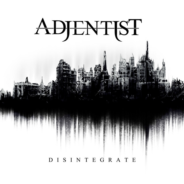 Disintegrate cover art