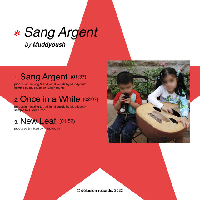 Sang Argent cover art
