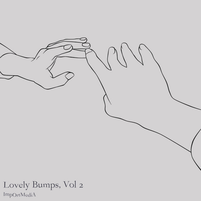Lovely Bumps, Vol. 2 cover art