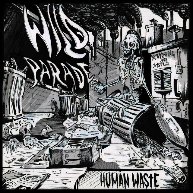 Human Waste cover