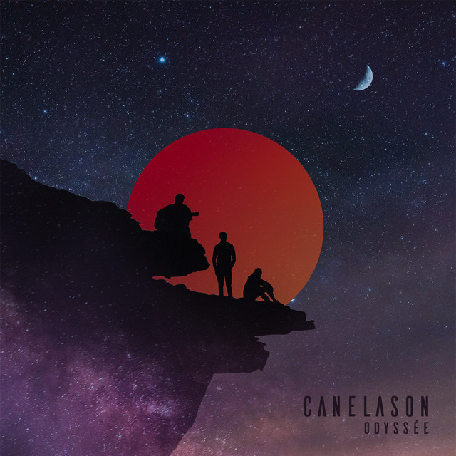 Odyssée cover art