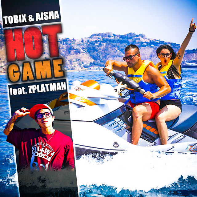 Hot Game cover