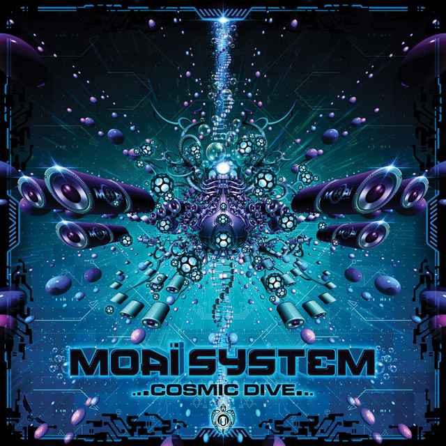 Cosmic Dive cover
