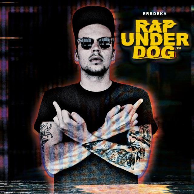 Rapunderdog cover art
