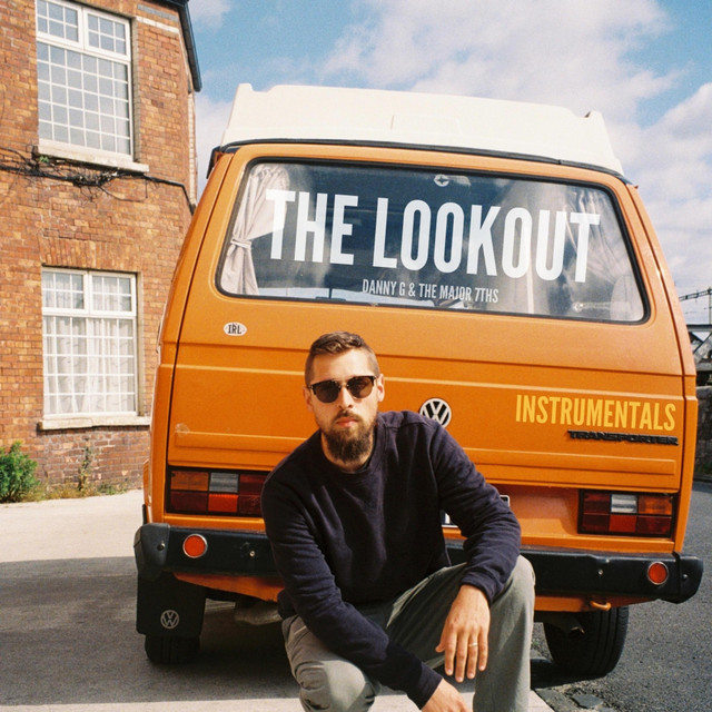 The Lookout Instrumentals cover art