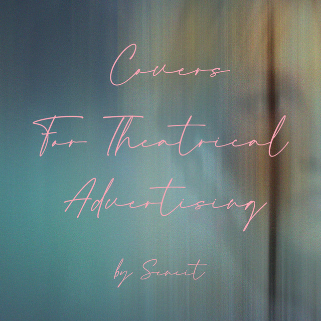 Covers for Theatrical Advertising cover art
