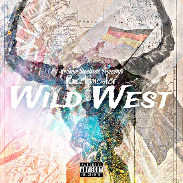 Wild West cover art