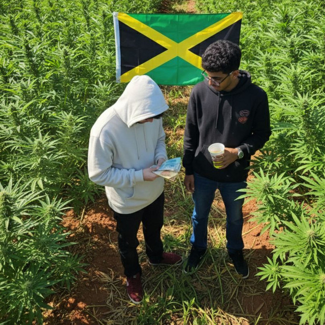 SATIVA cover art