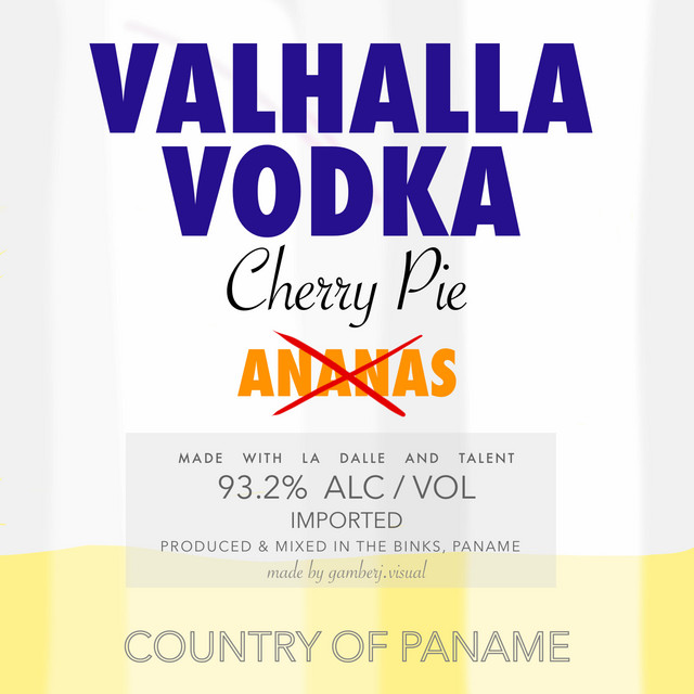 VALHALLA cover art