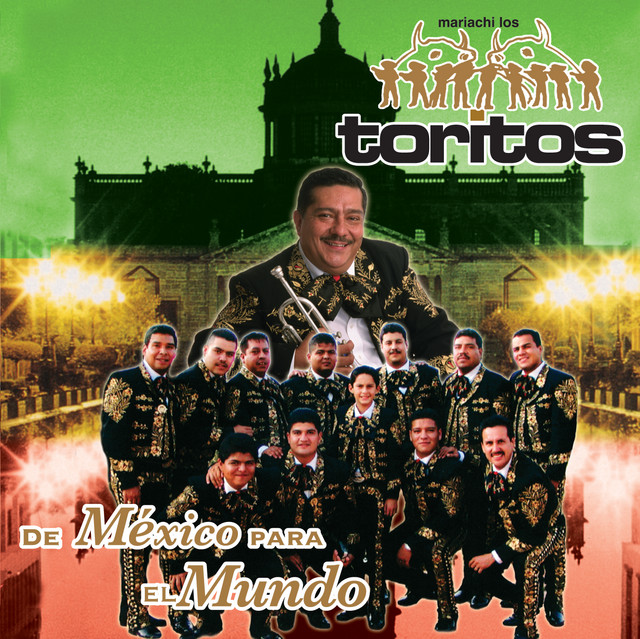 De Mexico Para El Mundo cover art