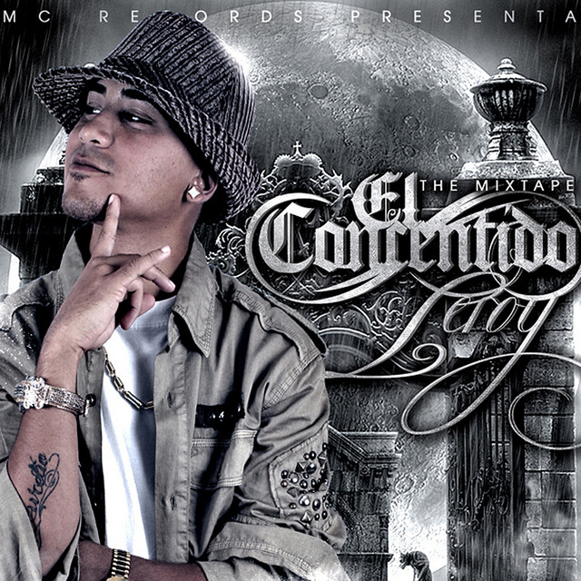 El Consentido - The MixTape cover art