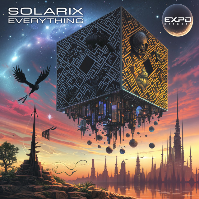 Everything album art