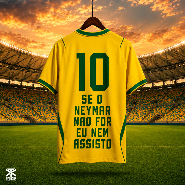 Se o Neymar Não For Eu Nem Assisto