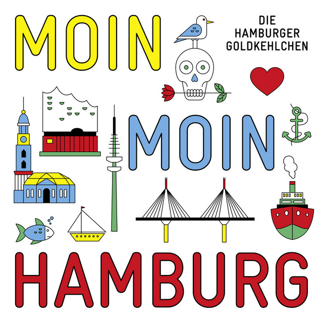 Die Hamburger Goldkehlchen Moin Moin Hamburg