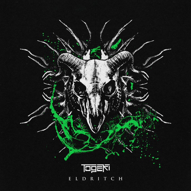 Eldritch cover art