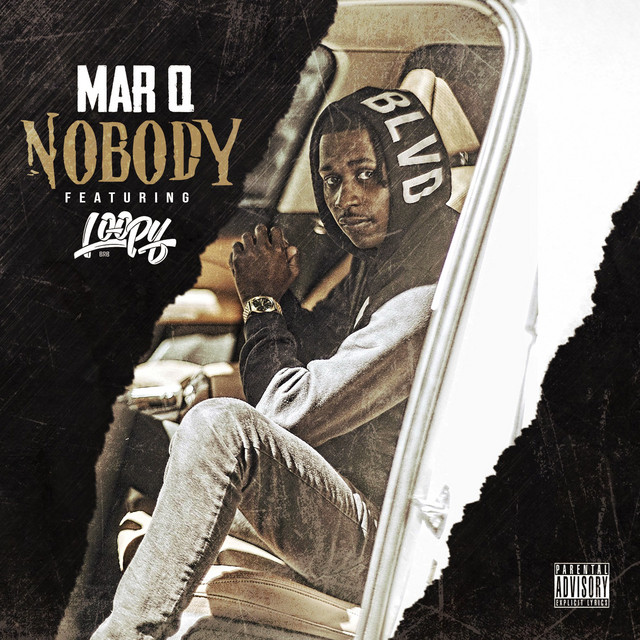 Nobody cover art