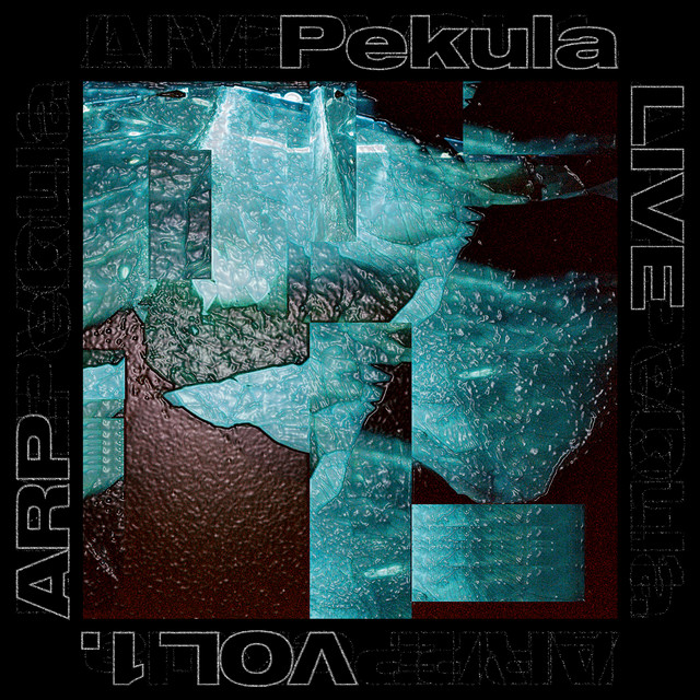 Vol. 1 - Arp cover art