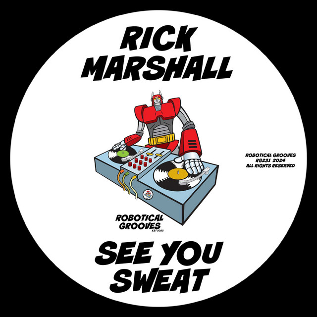 See You Sweat album art