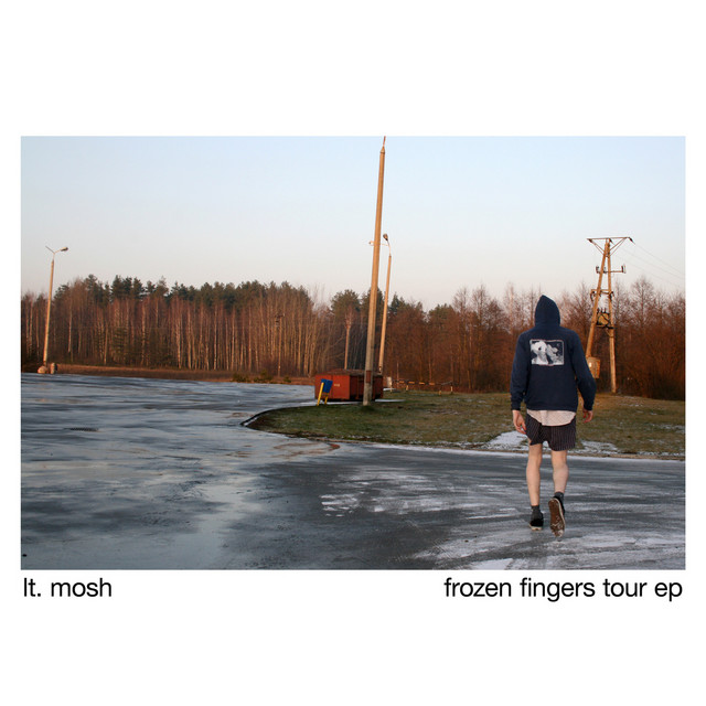 Frozen Fingers Tour EP cover