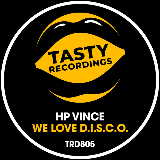 We Love D.I.S.C.O. album art