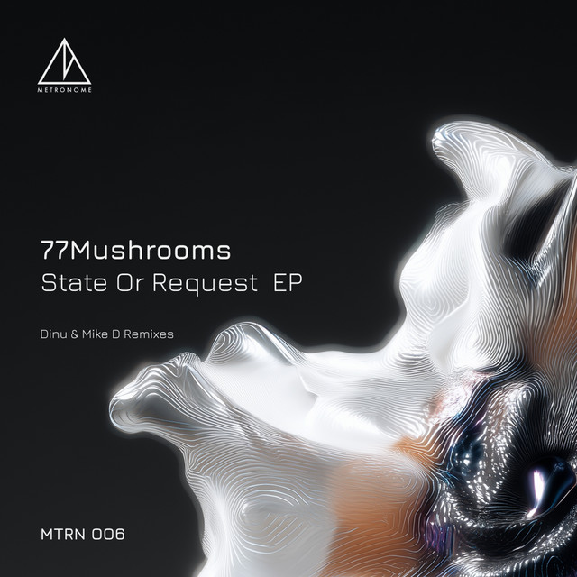 State or Request album art