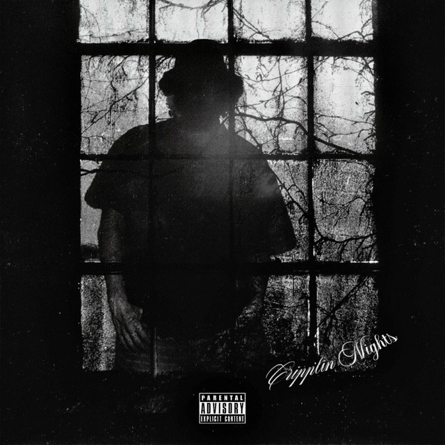 CRIPPLIN NIGHTS cover art