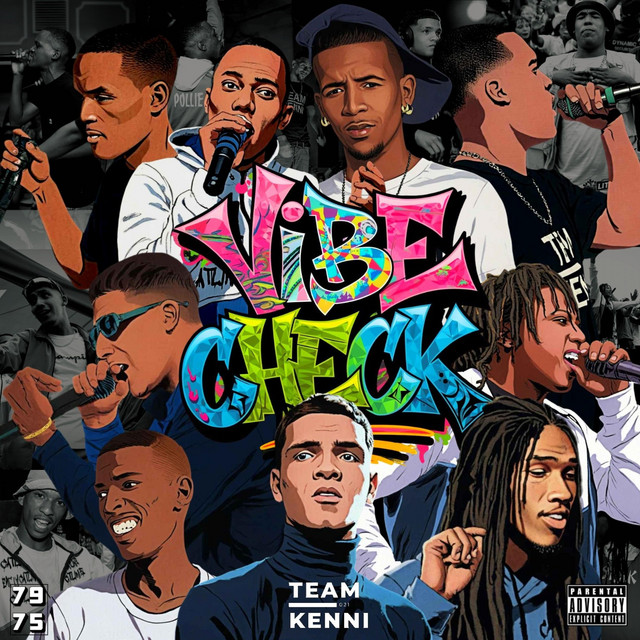 Vibe Check cover art