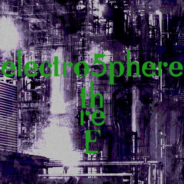 threE cover art