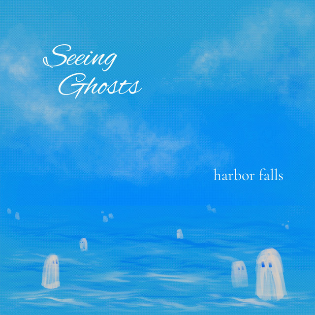 seeing ghosts cover