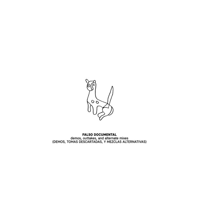 demos, outtakes, and alternate mixes cover art