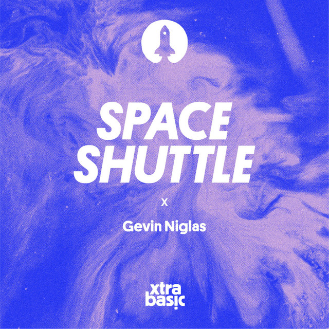 Space Shuttle cover art