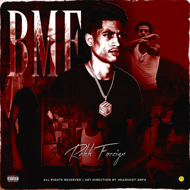 BMF cover art