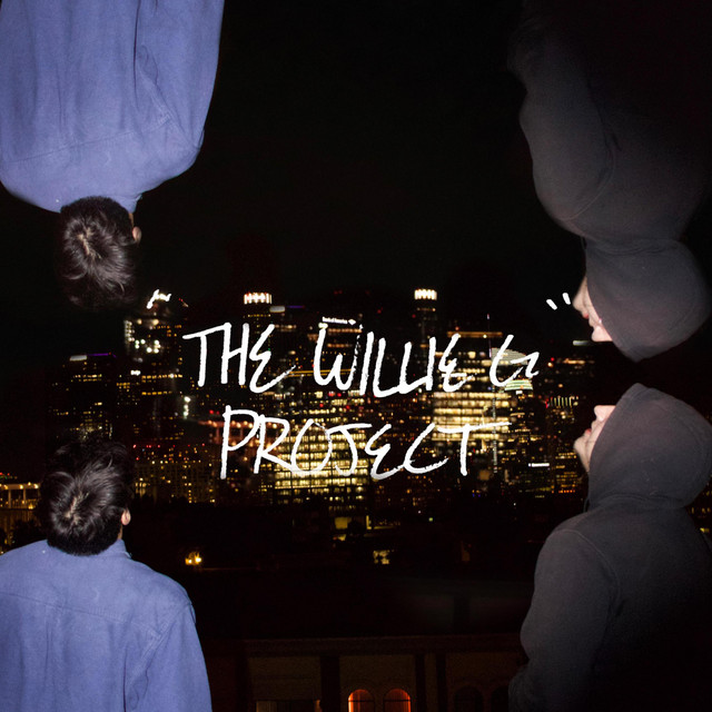 The Willie G Project cover art